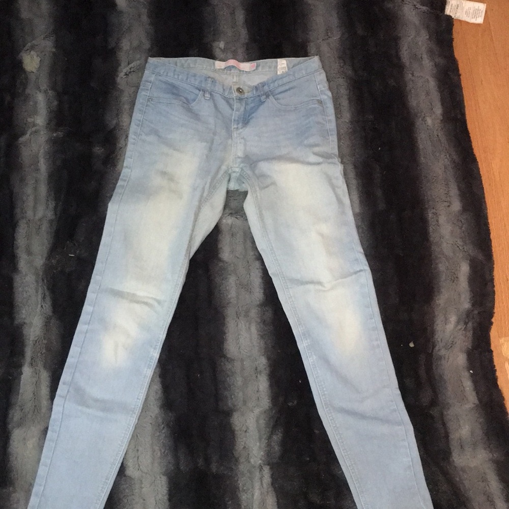 Skinny jeans